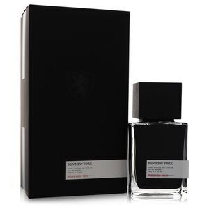 Min New York Forever Now Eau De Parfum Unisex Black